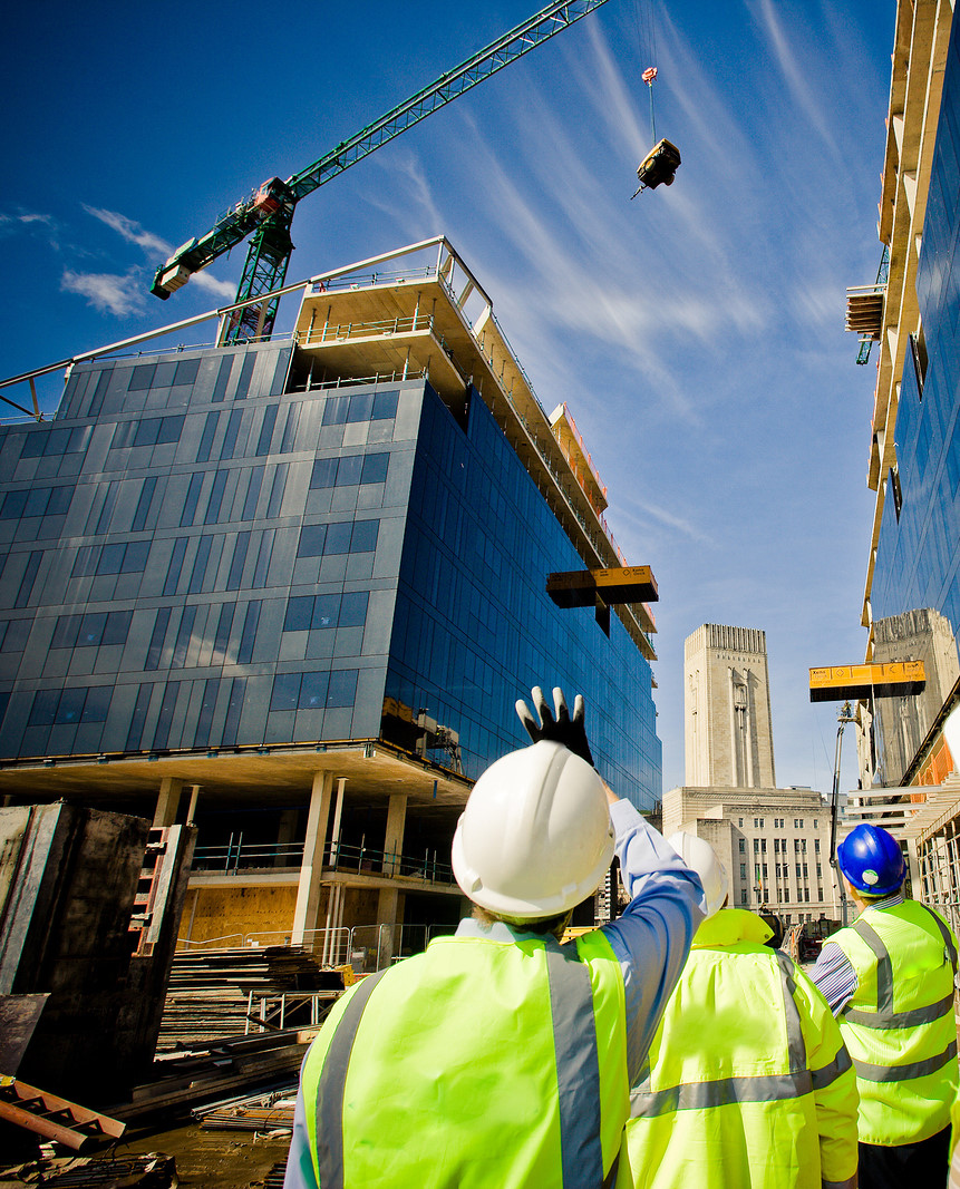 Costruzione<br> Industriale